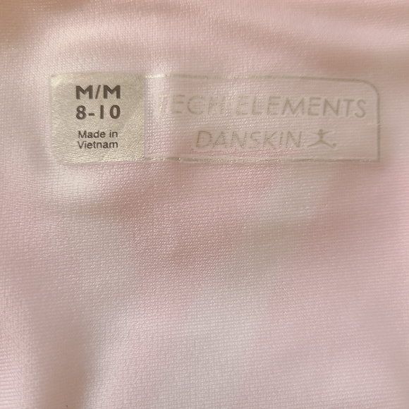 Danskin Tech Elements Sportsbra Top - Picture 5 of 8